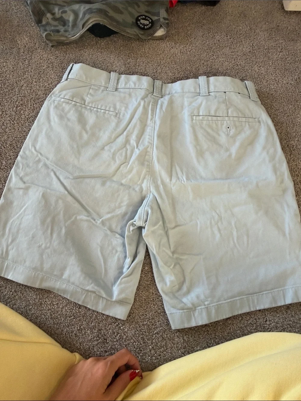 J. Crew crew flat